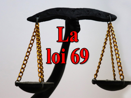10 La loi 69