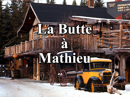 04 La Butte à Mathieu