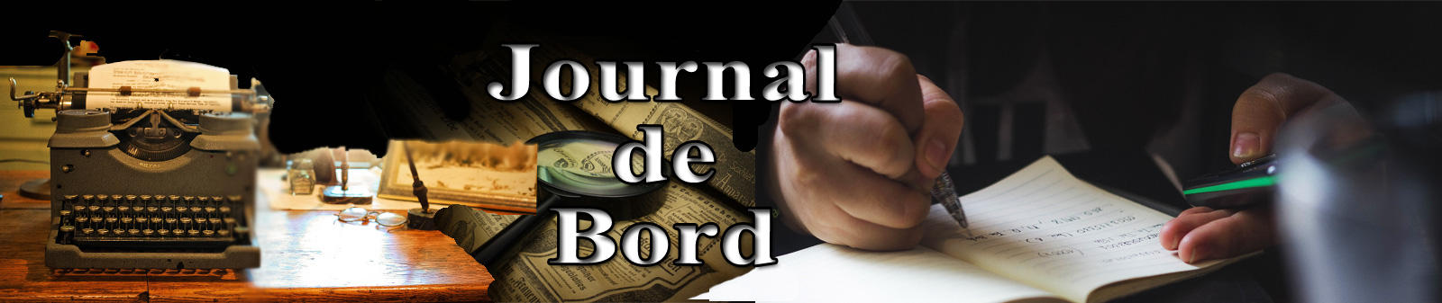 banieres journal bord