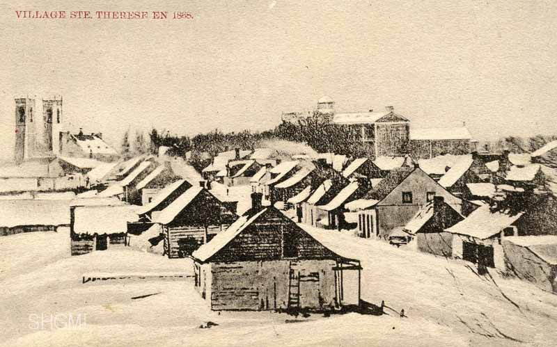 1849 Ste therese