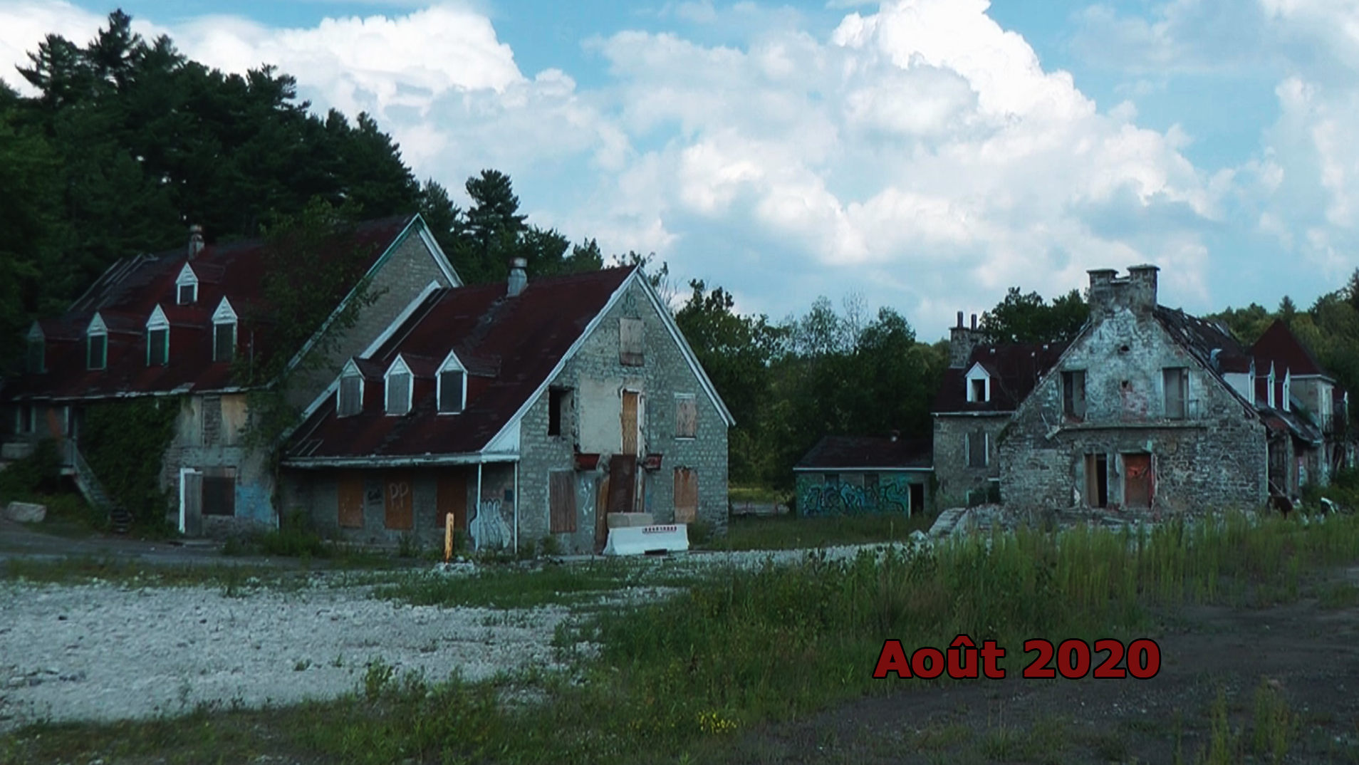 Manoir 2020