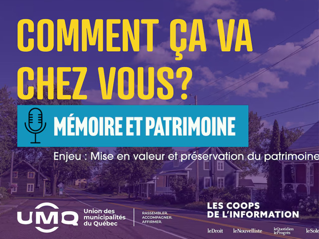 Memoire patrimoine