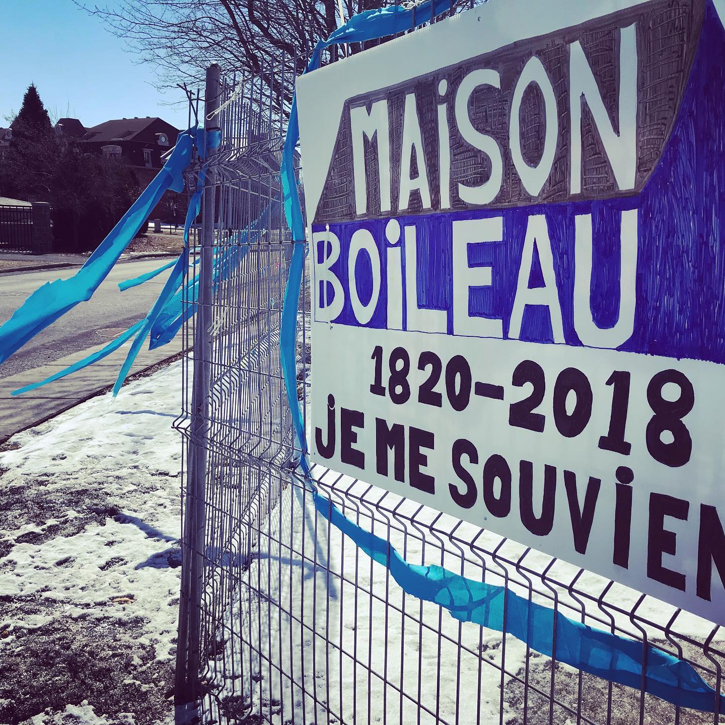 Photo Journal de Chambly