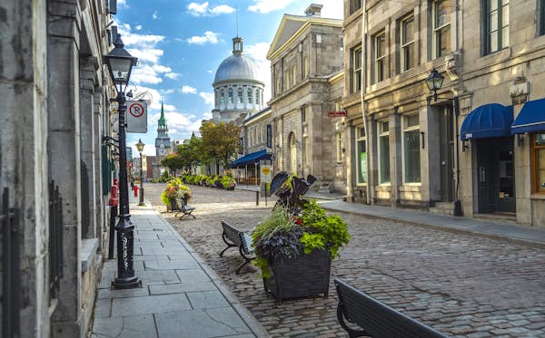 Vieux Montréal