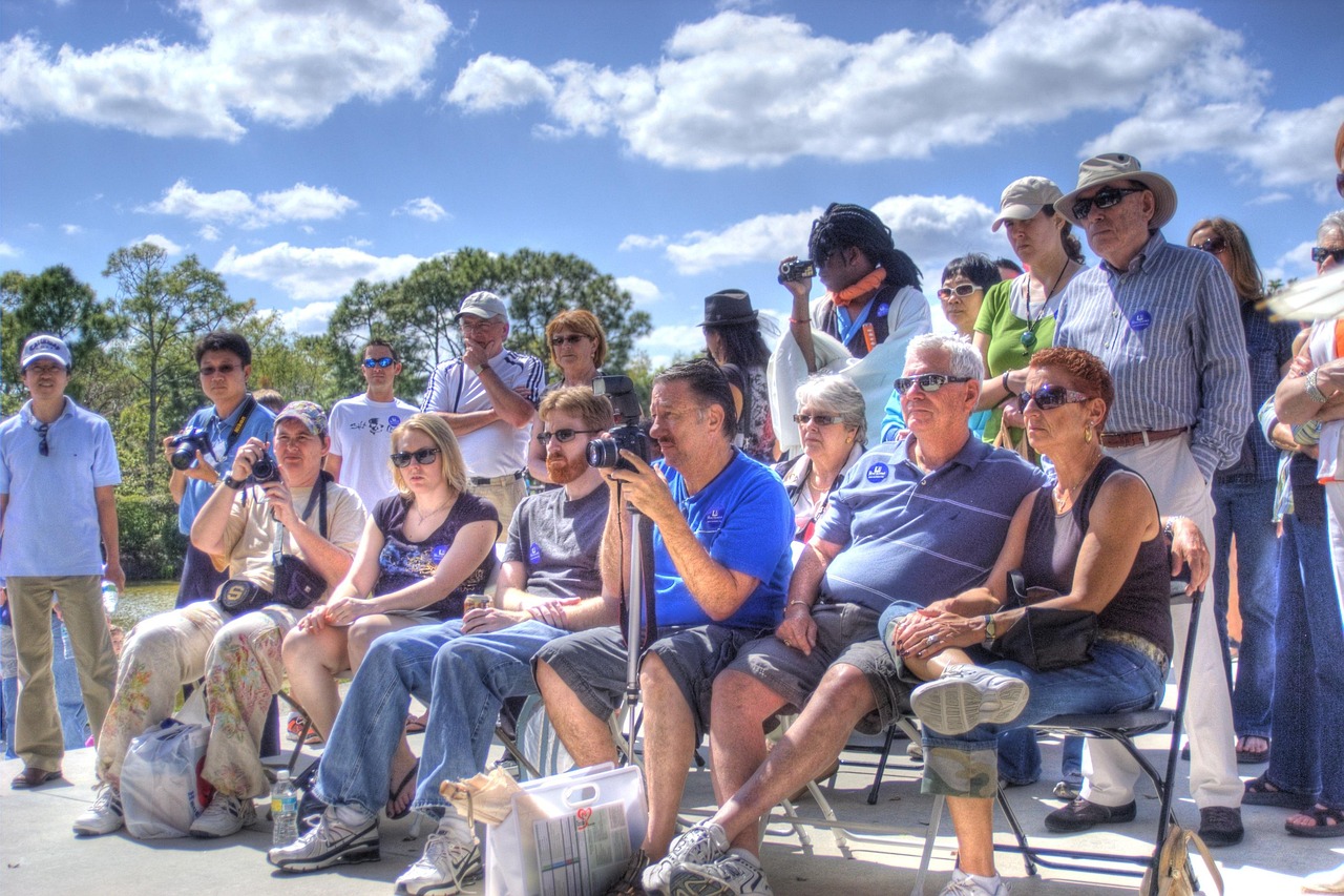 audience