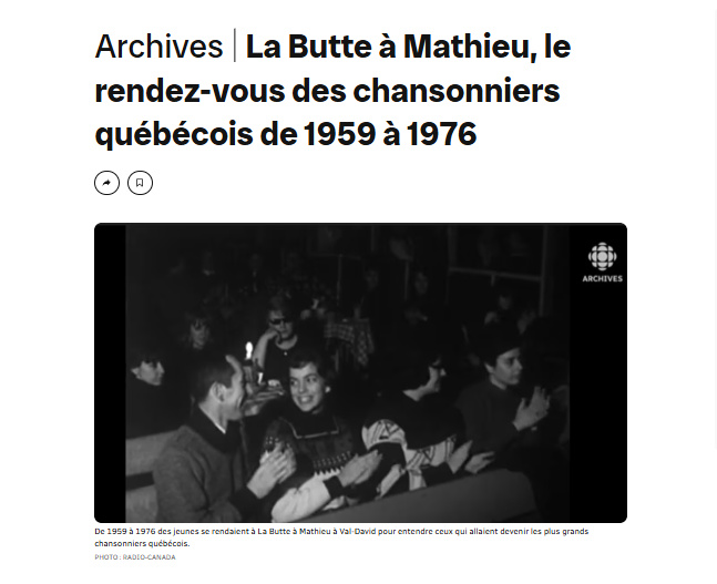 butte radio canada
