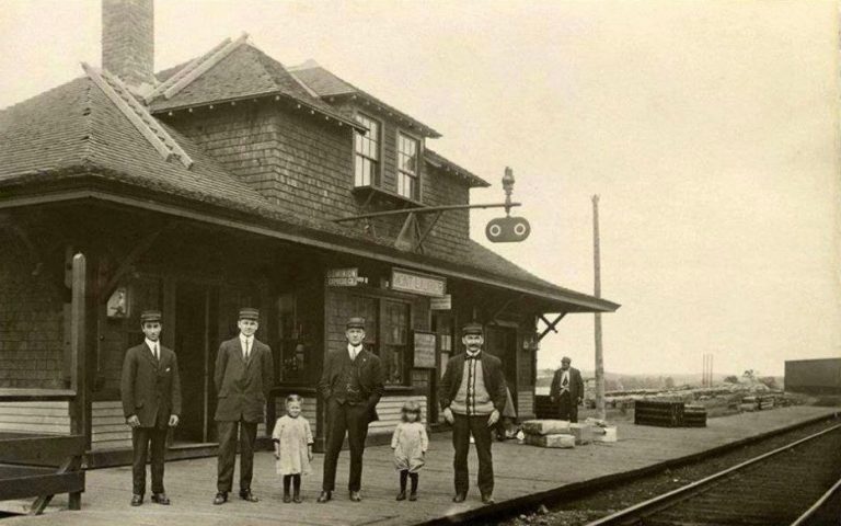 gare de mont laurier 