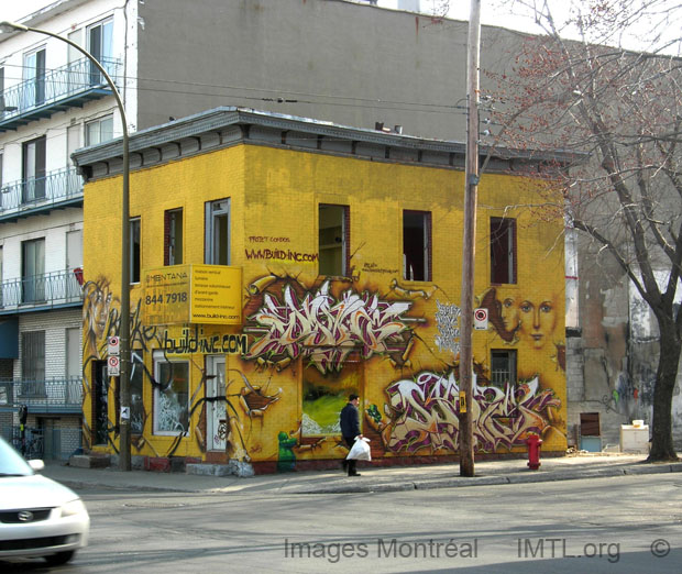 graffiti