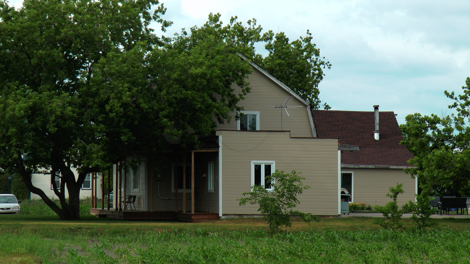 maison