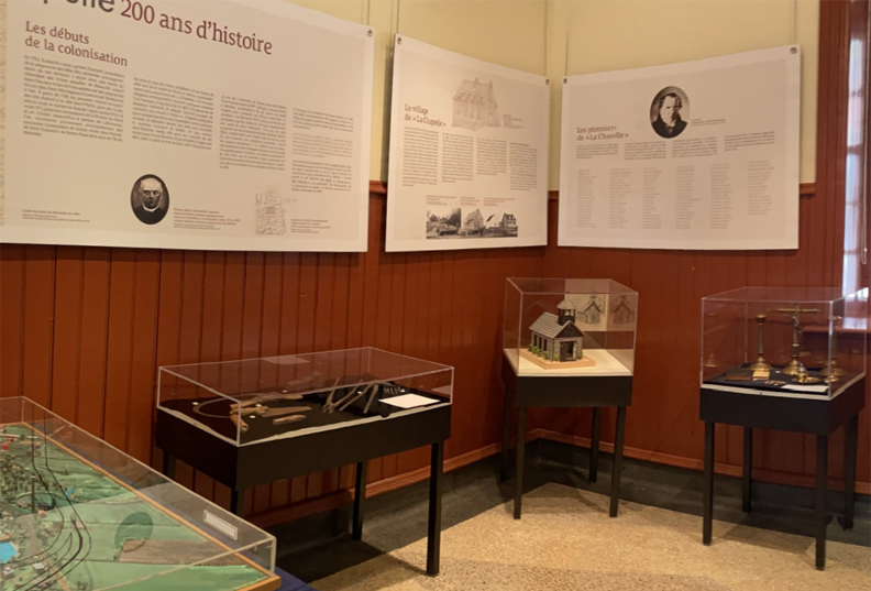 Exposition