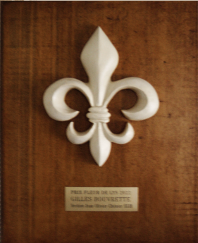 Fleur de Lys