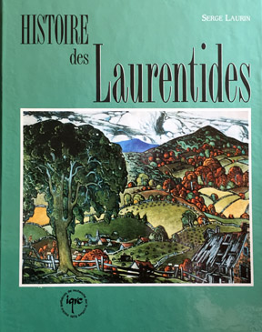 Histoire des Laurentides