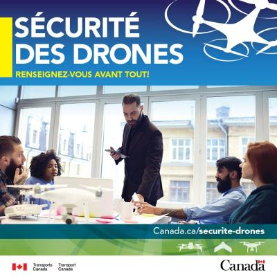drone affiche