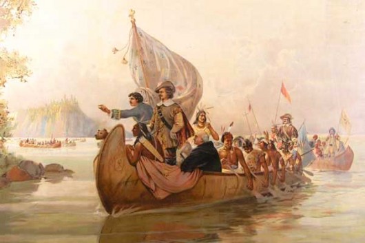 champlain