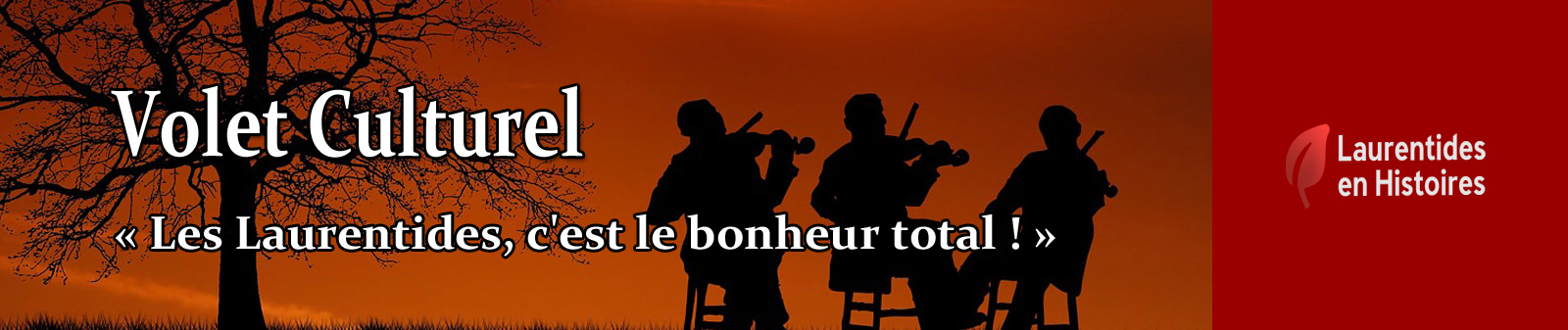 volet culturel